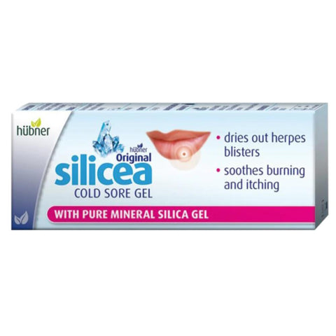 Silicea Cold Sore Gel
