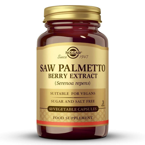Solgar Saw Palmetto Berry Extract