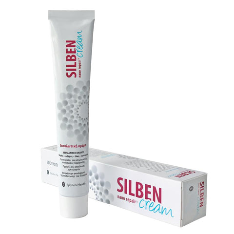 Epsilon Health Silben Nano Repair Cream