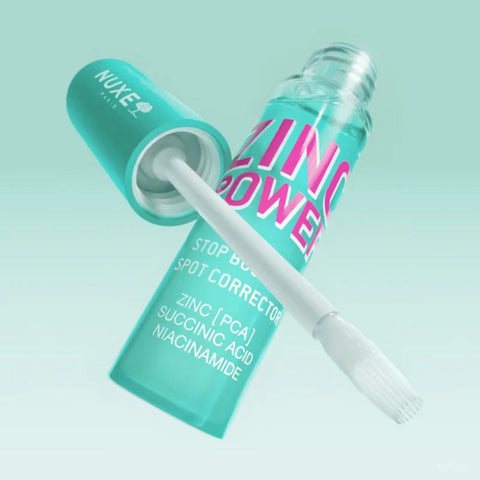 Nuxe Zinc Power Spot Corrector - Stop Σπυράκια NEW