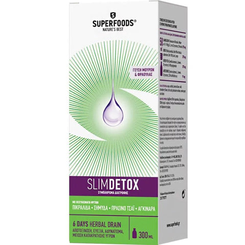 Superfoods Slim Detox