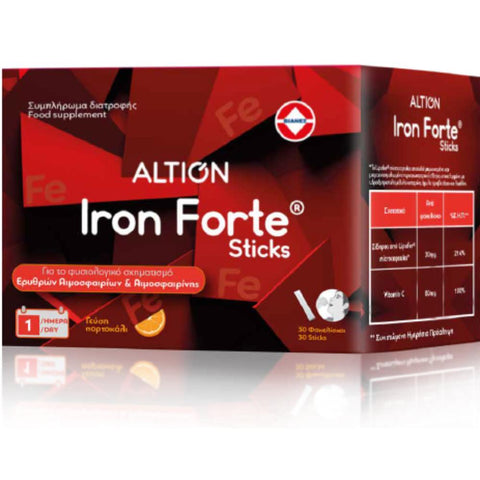 Altion Iron Forte Sticks