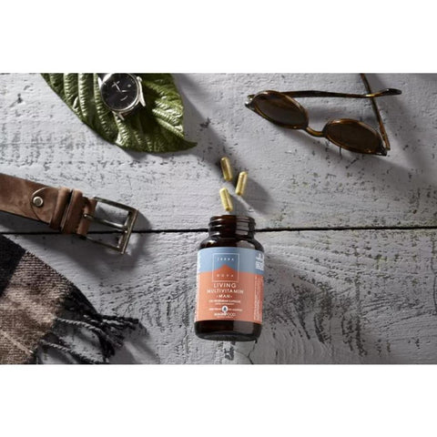 TERRANOVA Living Multivitamin Man