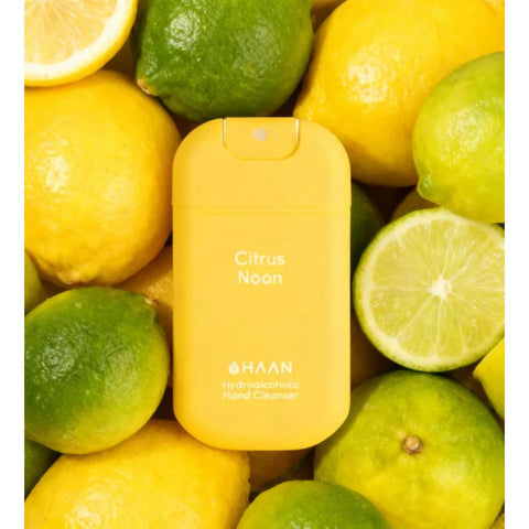 HAAN Citrus Noon Hydroalcoholic Hand Cleanser