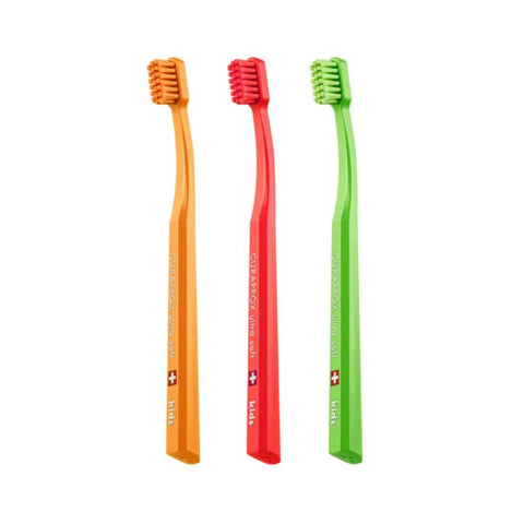 Curaprox Kids Ultra Soft Toothbrush 4-12 Years