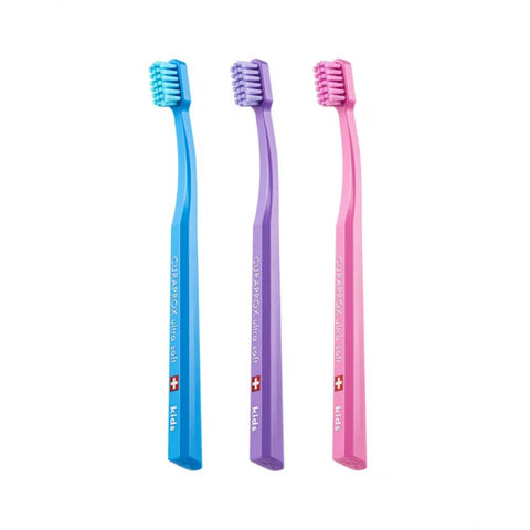 Curaprox Kids Ultra Soft Toothbrush 4-12 Years