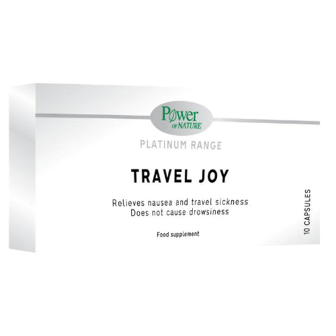 Power Health Travel Joy