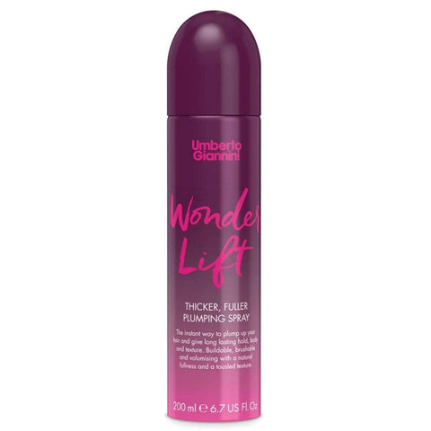 Umberto Giannini Lift Thicker Fuller Plumping Spray Σπρέϊ για Ογκο στα Μαλλιά
