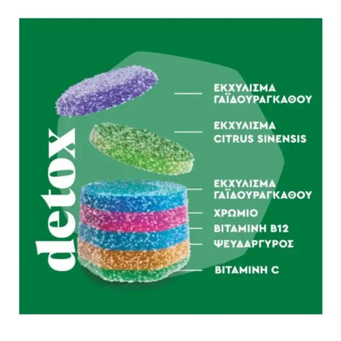 UPSA Nourished Detox