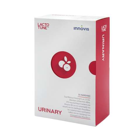 Lactotune Urinary 30 καψουλες