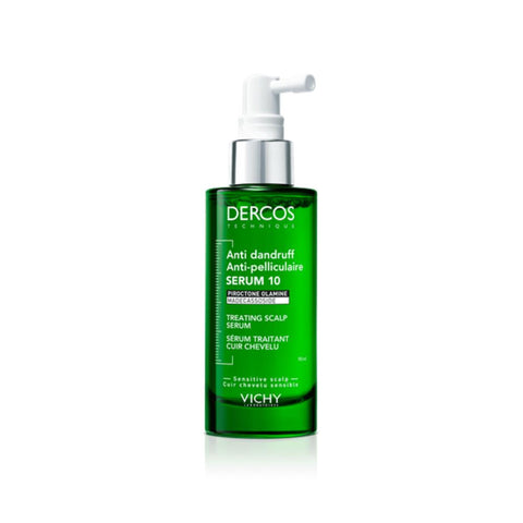 Vichy Dercos Anti-Dandruff Serum 10-NEW