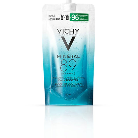 Vichy Mineral 89 Hydrating Booster Refill-NEW