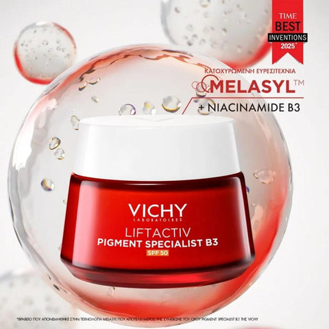 Vichy Liftactiv Pigment Specialist B3 SPF50
