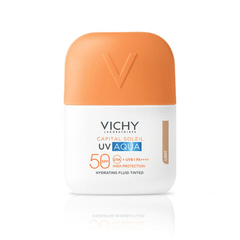 Vichy Capital Soleil UV Aqua Tinted SPF50