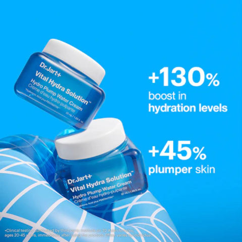 Dr.Jart+ Vital Hydra Solution Hydro Plump Water Cream