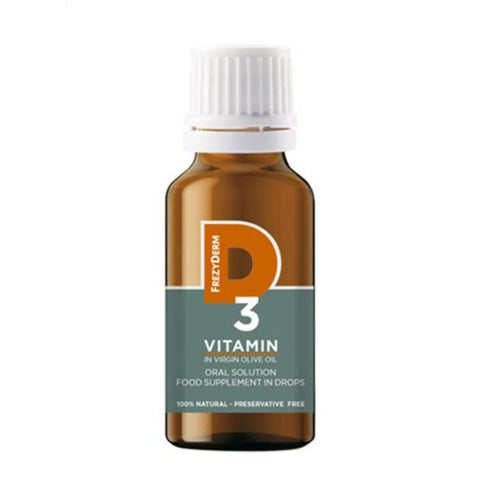 Frezyderm D3 Drops