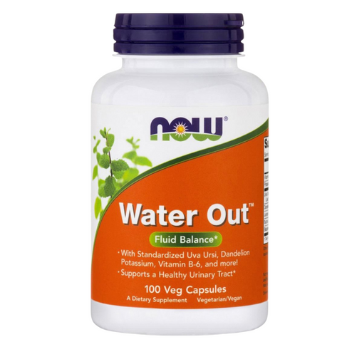 Now Vitamins Water Out