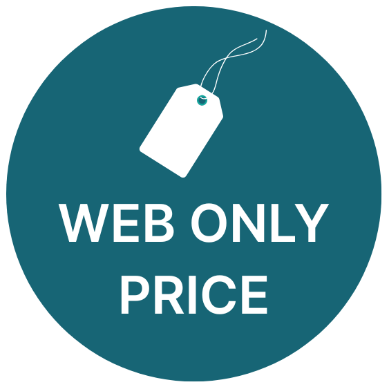 Web Only Price