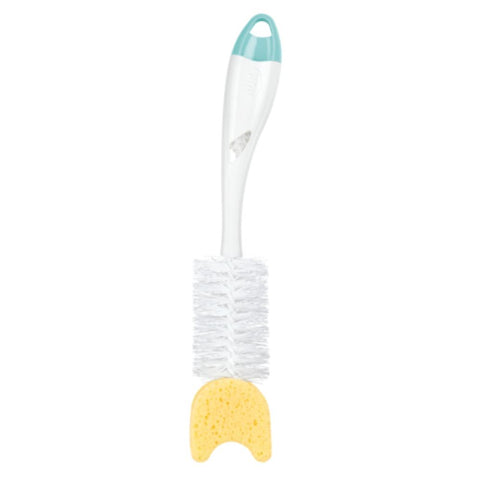 NUK Bottle Brush 2in1 with sponge- Soft