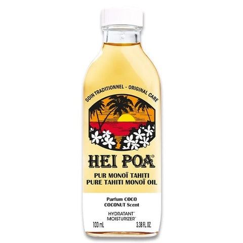 Hei Poa Pure Tahiti Monoi Oil Coconut
