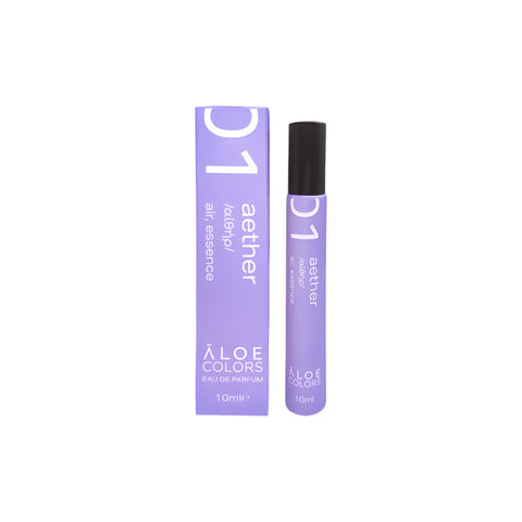 Aroma by Aloe Colors 01 Aether Eau De Parfum