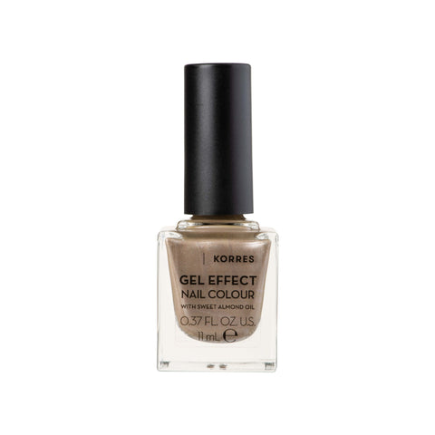 Korres Gel Effect Nail Polish Sand Dune 94