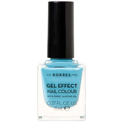 Korres Gel Effect Nail Polish Oceanid 81