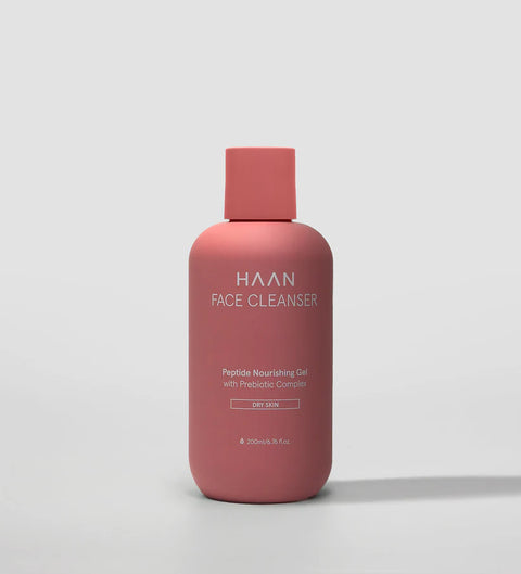 Haan Peptide Face Cleanser for Dry Skin