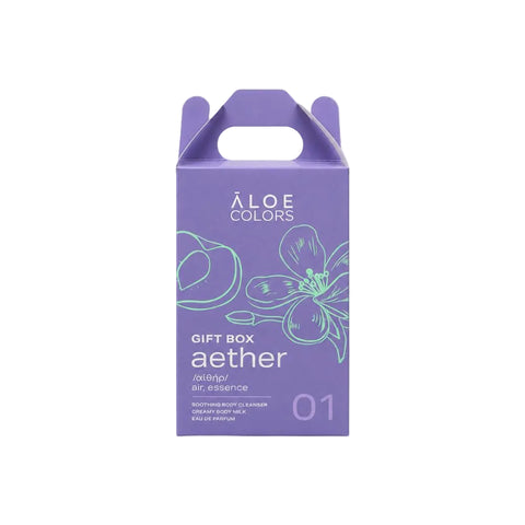 Aloe Colors Aether 01 Gift Box