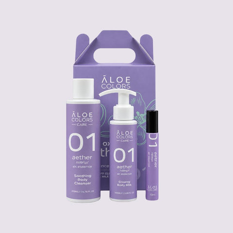 Aloe Colors Aether 01 Gift Box