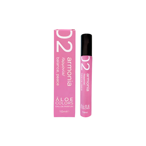 Aroma by Aloe Colors 02 Armonia Eau De Parfum