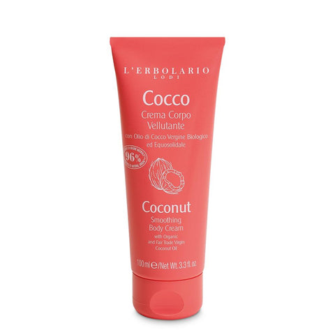 L'Erbolario Coconut Body Cream