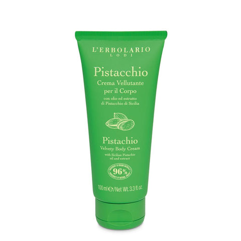 L'Erbolario Pistachio Body Cream