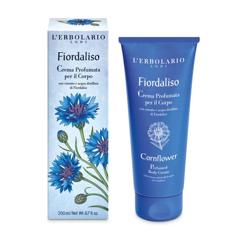 L'Erbolario Fiordaliso Body Cream