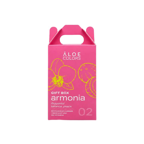 Aloe Colors Armonia 02 Gift Box