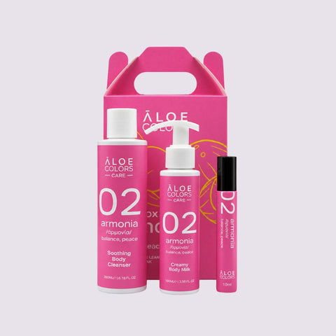 Aloe Colors Armonia 02 Gift Box