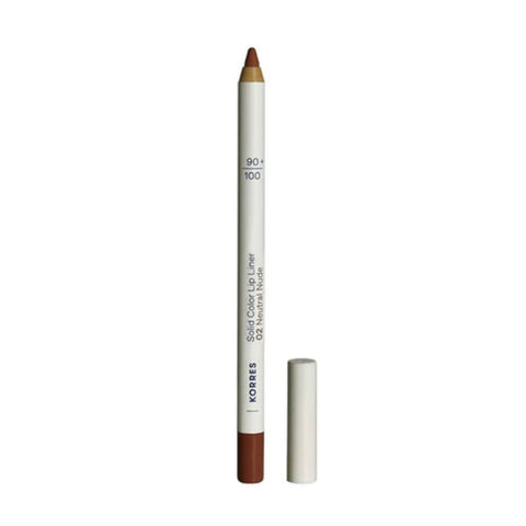 Korres Solid Color Lip Liner