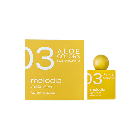 Aroma by Aloe Colors 03 Melodia Eau De Parfum