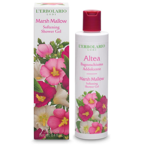 L'Erbolario Marsh Mallow Shower Gel