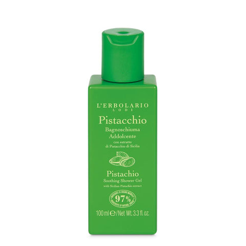 L'Erbolario Pistachio Shower Gel