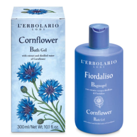 L'Erbolario Fiordaliso Shower Gel