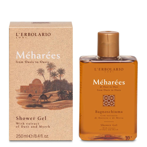 L'Erbolario Méharées Shower Gel
