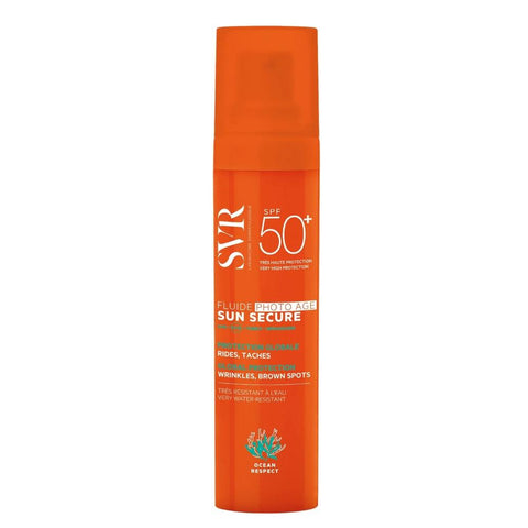 SVR Sun Secure Fluid Photo-Age SPF50+