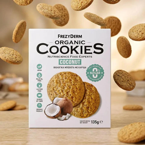 Frezyderm Organic Cookies Coconut