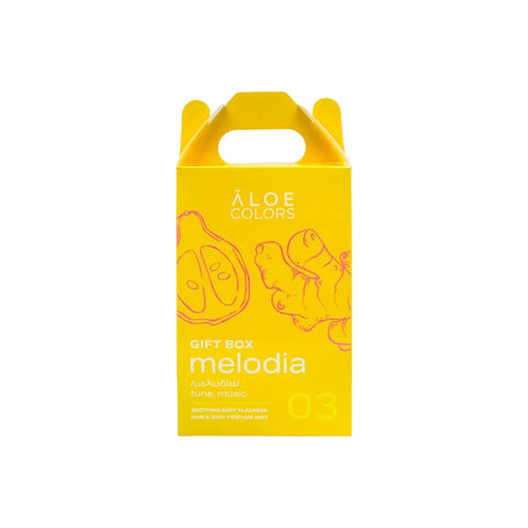 Aloe Colors Melodia 03 Gift Box