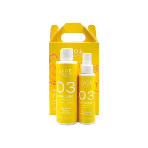 Aloe Colors Melodia 03 Gift Box