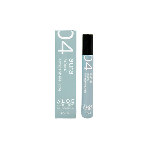 Aroma by Aloe Colors 04 Aura Eau De Parfum