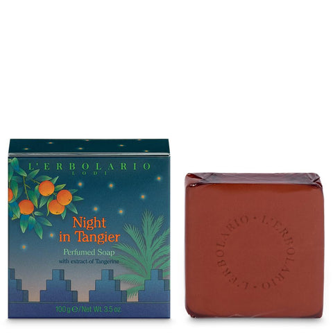 L'Erbolario Notte a Tangeri Perfumed Soap