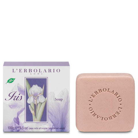 L'Erbolario Iris Perfumed Soap