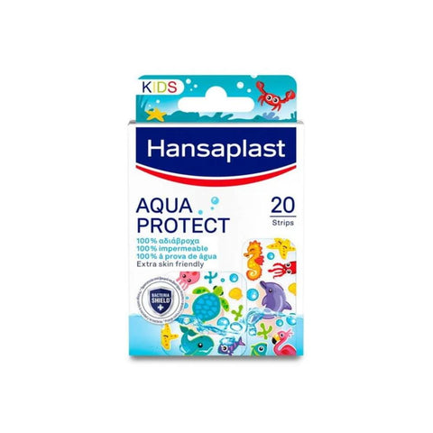 Hansaplast Aqua Protect Kids